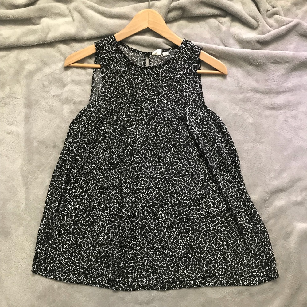 GAP Shirt - Stars Sleeveless Top
